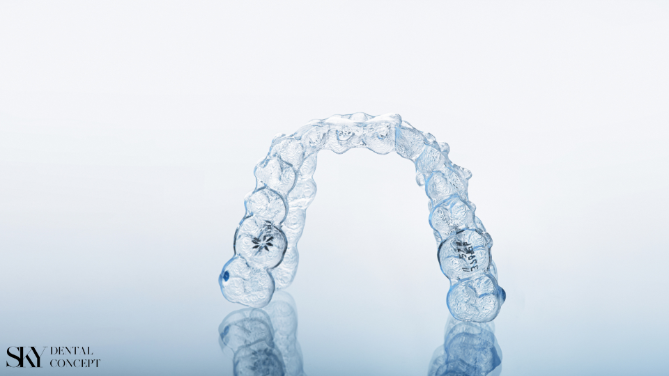 aligner teeths
