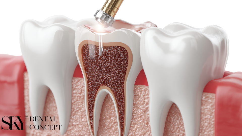 endodoncija