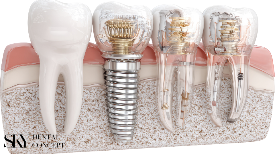 Periimplantitis