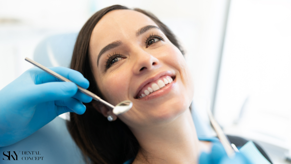 preparation-tooth