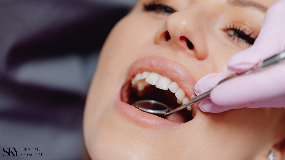 prosthetic treatment