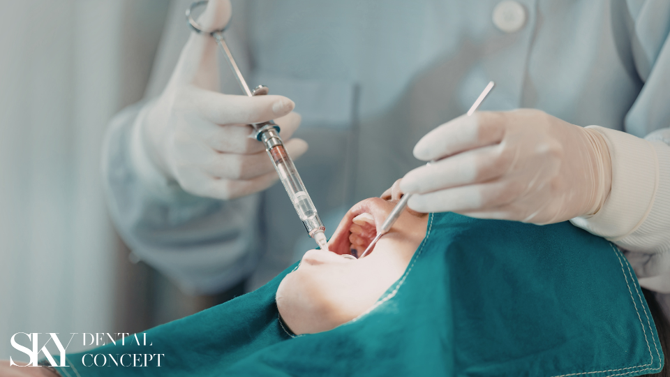 sedation