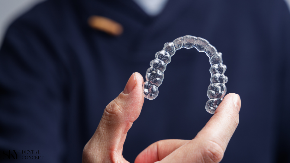 teeths aligners